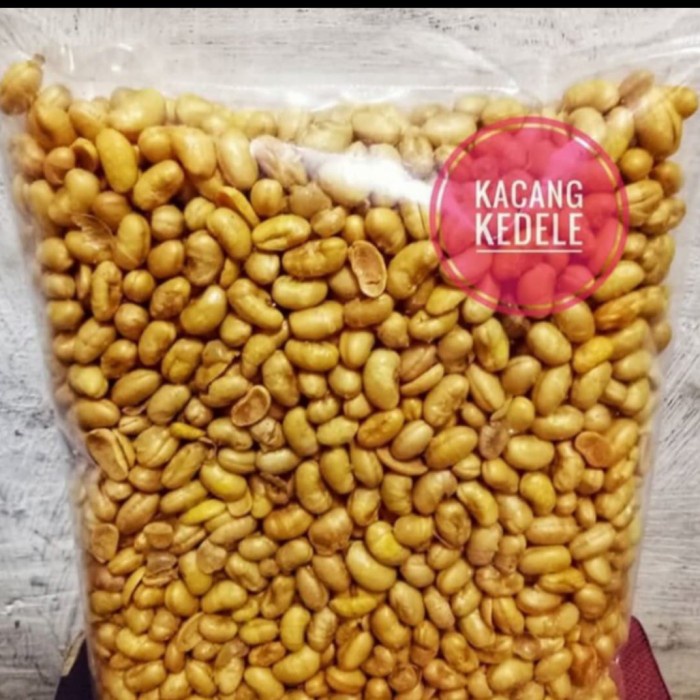 

Promo Kacang Kedelai Goreng Repack 1Kg Terlaris
