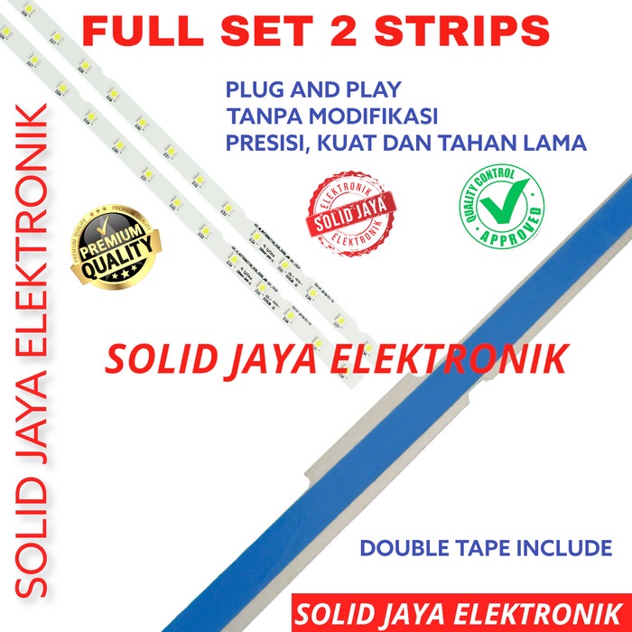 JTTOP" BACKLIGHT SAMSUNG 49 INC UA49NU7100 UA 49NU7100 49NU7100K UA49NU7100K