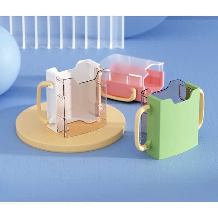 Milk Holder Anak Model Baru / Pegangan Susu Ultra Bisa diadjust