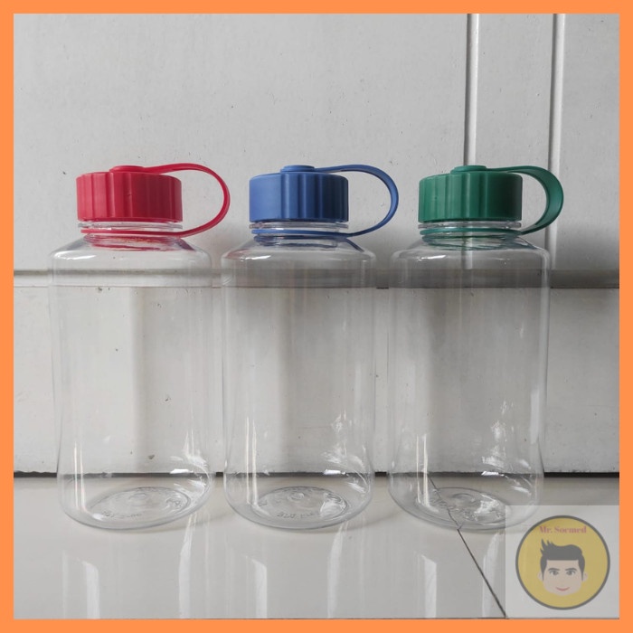 Tumblr botol minum plastik 1000ml / 1 Liter Starbuck - Dundee Chielo