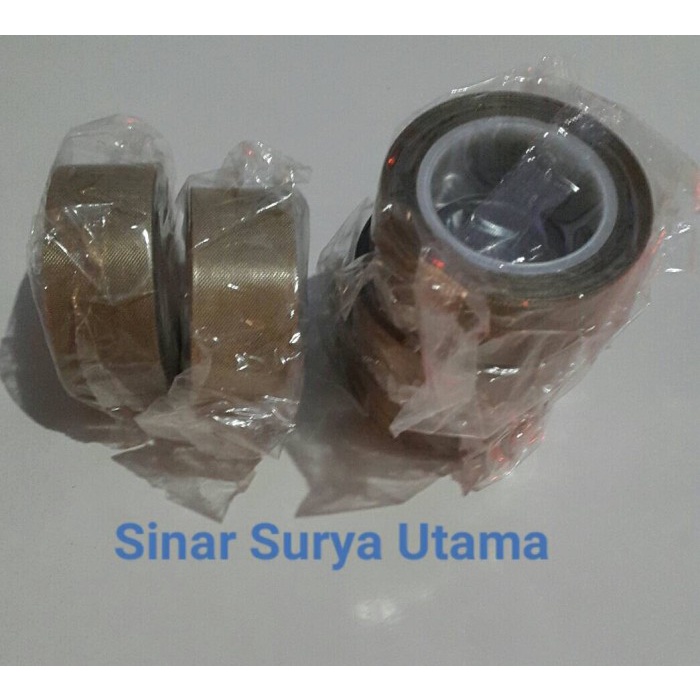 

TEFLON TAPE FIBERGLASS UK. 25 MM