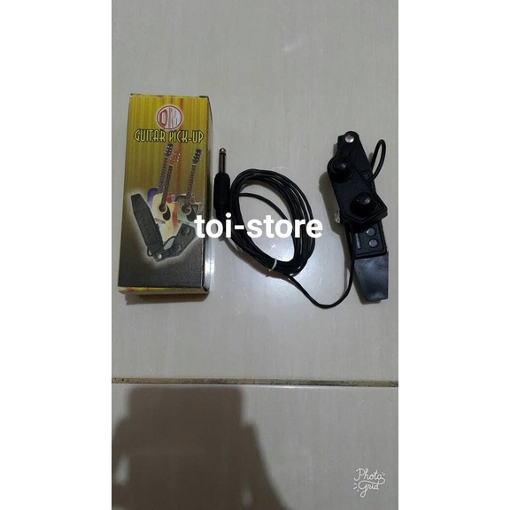 PICK UP GITAR / SPUL GITAR DM