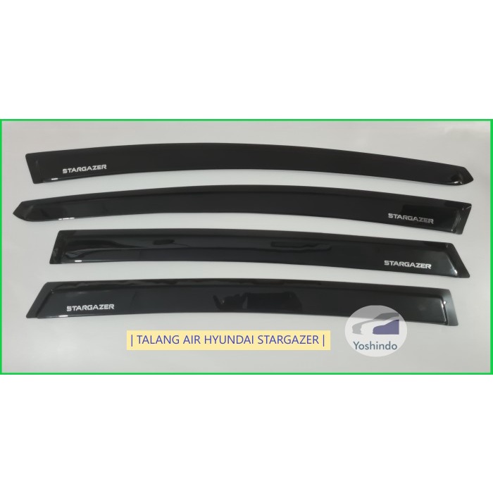 Talang Air Mobil Hyundai Stargazer