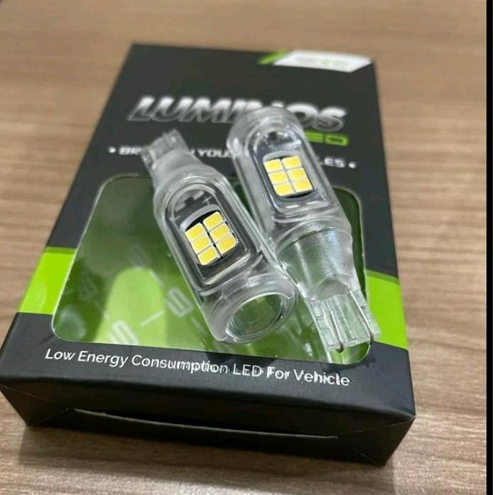 Ready BOHLAM LED LAMPU MUNDUR MOBIL HRV BRIO BRV FORTUNER PAJERO T15/T16 NINE LUMINOSLED 3030 16