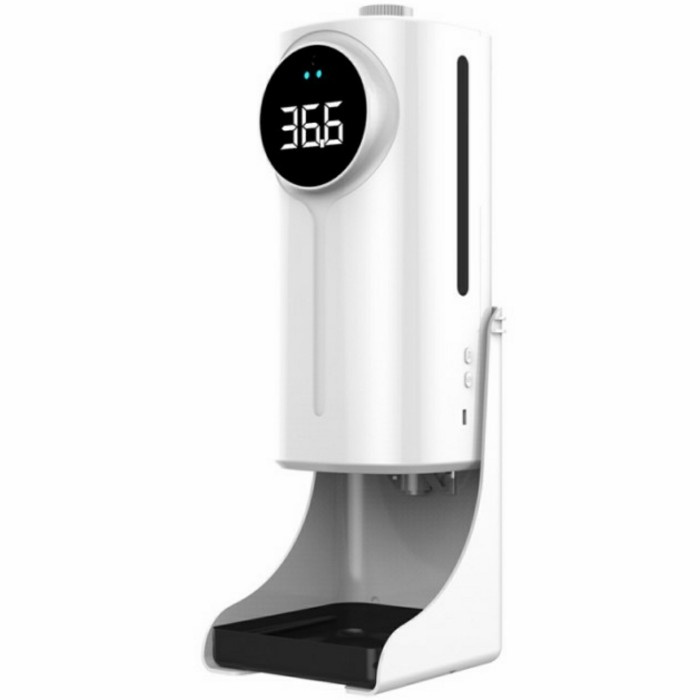 Ready Thermometer K9pro Dual / K9 Pro Dual 2 in 1 + handsanitizer