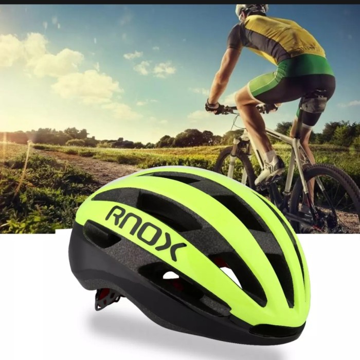 Helm Sepeda Rnox -Gratisongkir