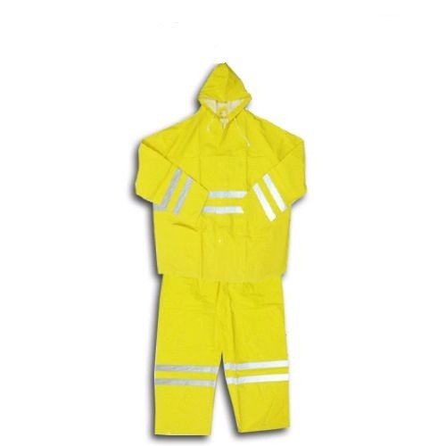 Jas Hujan Safe T Scothlight SRS 301 Kuning