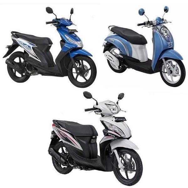 SALE PROMO 22105-KVY-960 22110-KVY-900 BOS DRIVE & RUMAH ROLLER BEAT SCOOPY SPACY KARBU JKT READYY