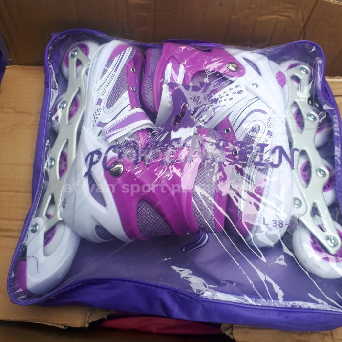 Sepatu roda anak Power super