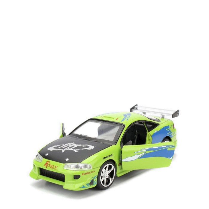 Jada 1995 Mitsubishi Eclipse - Jad97609