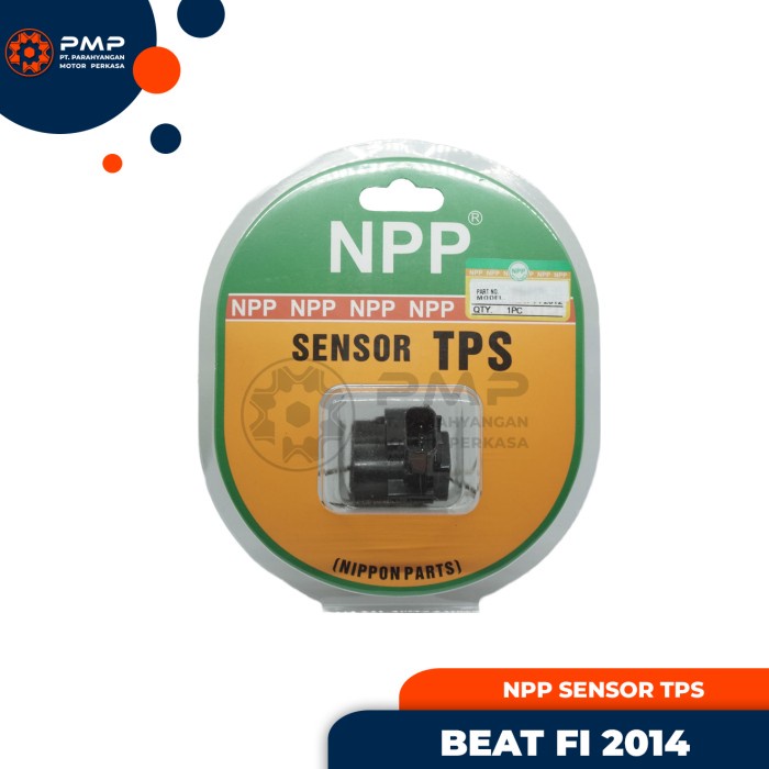 JAYAmart- SENSOR TPS BEAT PGM FI 2014, BEAT ESP 2014, SCOOPY ESP 2015 NPP