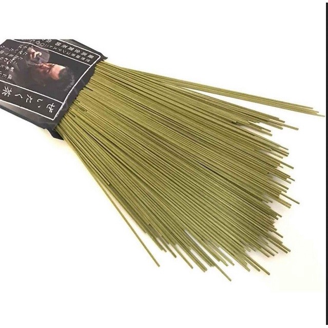 

Sale Terbatas Hatakena Zeitaku Cha Soba - Mie Soba Matcha 200 Aman