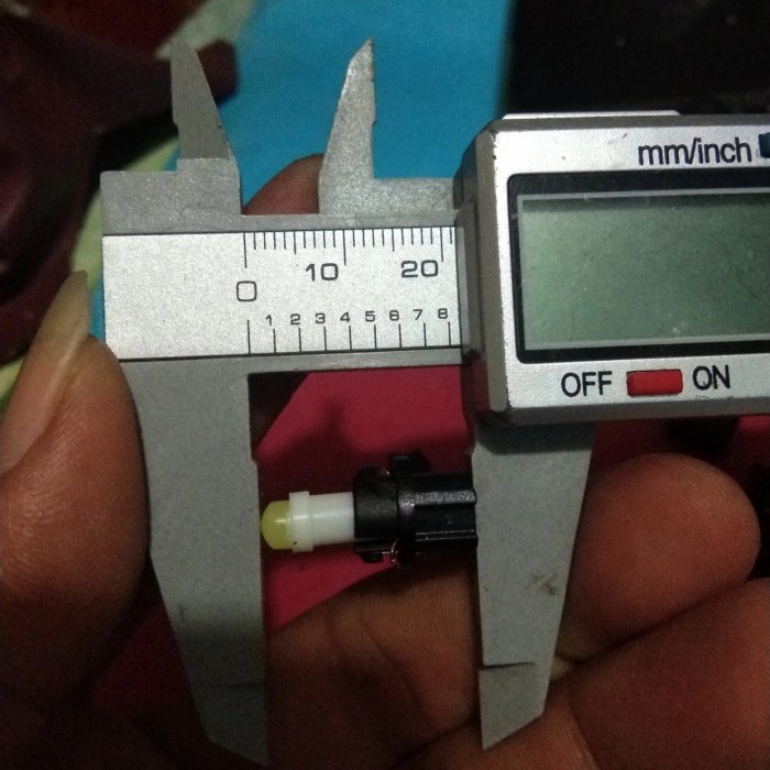 Soket Lampu T5 Set Lampu Led Panel Ac Spedometer Avanza Xenia Corolla Kode 038