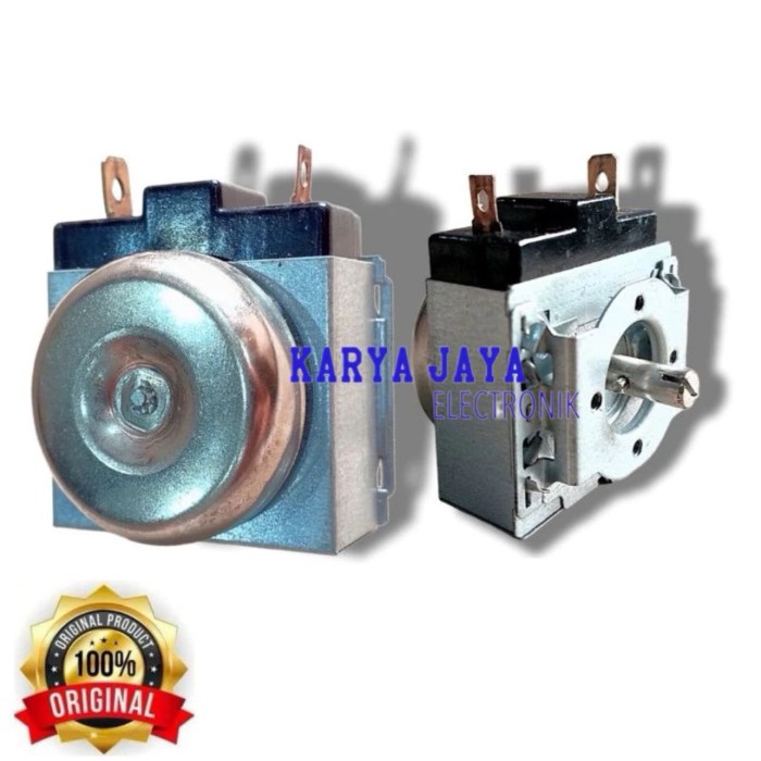 Ready- TIMER OVEN LISTRIK COSMOS / TIMER OVEN