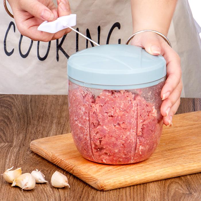 Ready- Chopper manual / blender manual/Penggiling daging manual