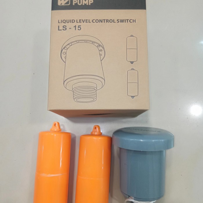 RADAR WASSER/ OTOMATIS TOREN AIR/ SPAREPART