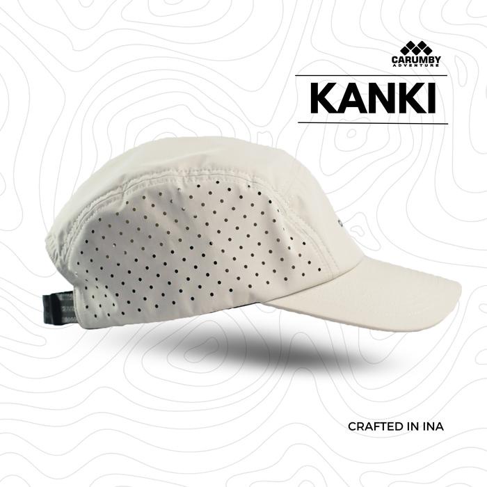 Promo Topi Gunung Lapangan Kanki Carumby Adventure Pria Wanita