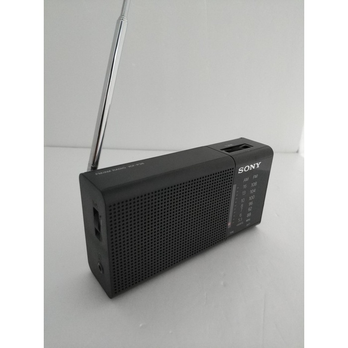 Radio Sony FM/AM ICF-P36
