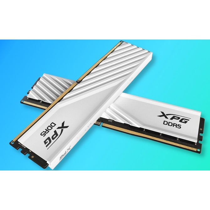 Menarik Ram Adata Xpg Lancer Blade Ddr5 32Gb (2X16Gb)5600Mhz - Adata Ddr5 32Gb