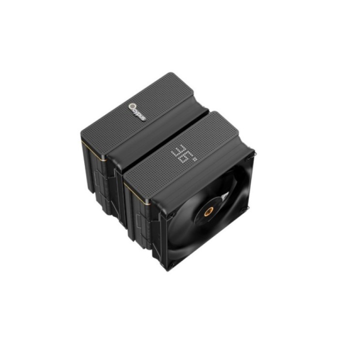 Spesial Ocypus Iota A62 Digital Lcd Dual Tower Hsf Cooler Cpu