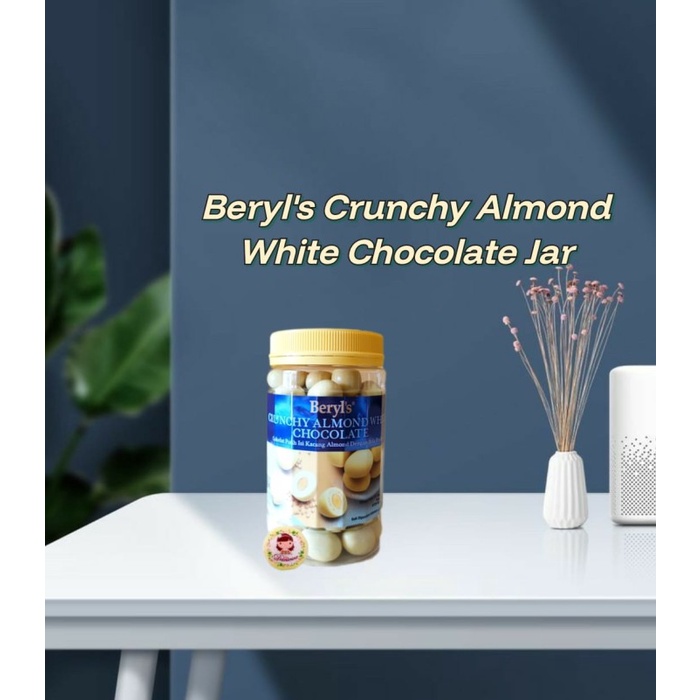 

BARANG TERLARIS Coklat Import I Beryl's jar 450 gr Cokelat Malaysia Classic Tiramisu