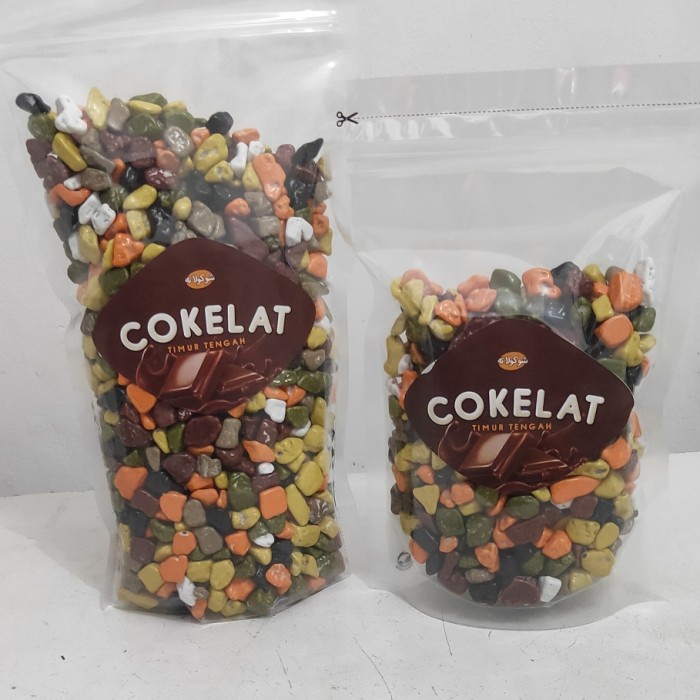 

BARANG TERLARIS Cokelat Kerikil Turki