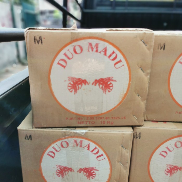 

BARANG TERLARIS 1 dus Gula Merah Jawa @10kg khusus Ojol