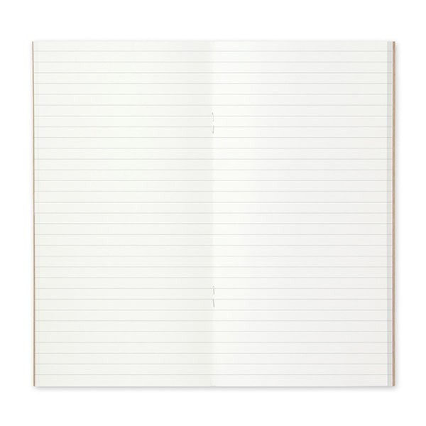 

BARANG TERLARIS Midori Traveler's Notebook Refill 001 - Lined Regular Sized