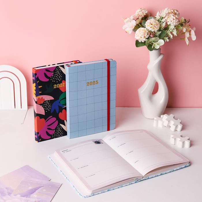 

BARANG TERLARIS Bukuqu Planner 2025 Don't Call - Agenda - Notebook - Buku Catatan