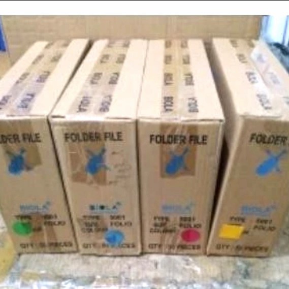 

BARANG TERLARIS Map Biola 5001 Snelhekter