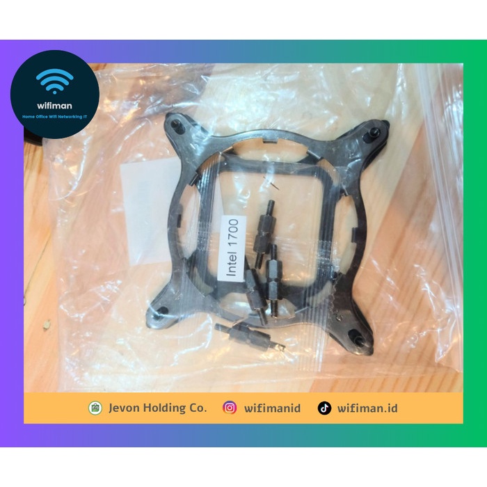 Termurah Baut Aio Lga 1700 Intel Gen 12 Untuk Aio Asetek Corsair Asus Nzxt Msi