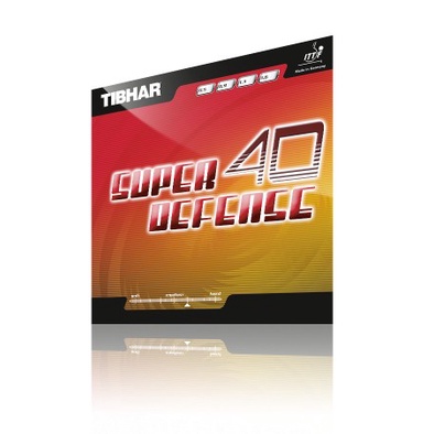 BARANG TERLARIS Karet tenismeja Tibhar Super Def 40