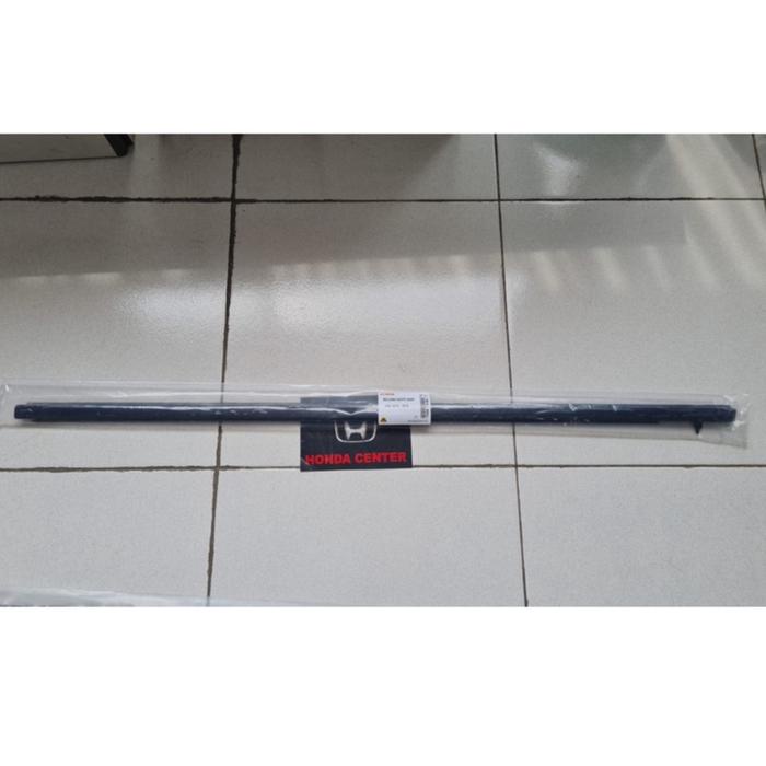 "TOP" PELIPIT KARET KACA LUAR WEATHER STRIP MOLDING DOOR HRV 2015 2016 2017 2018 2019 2020 2021