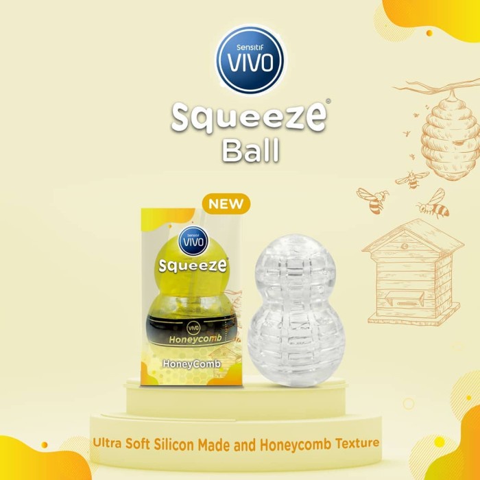

SQUEEZE BALL