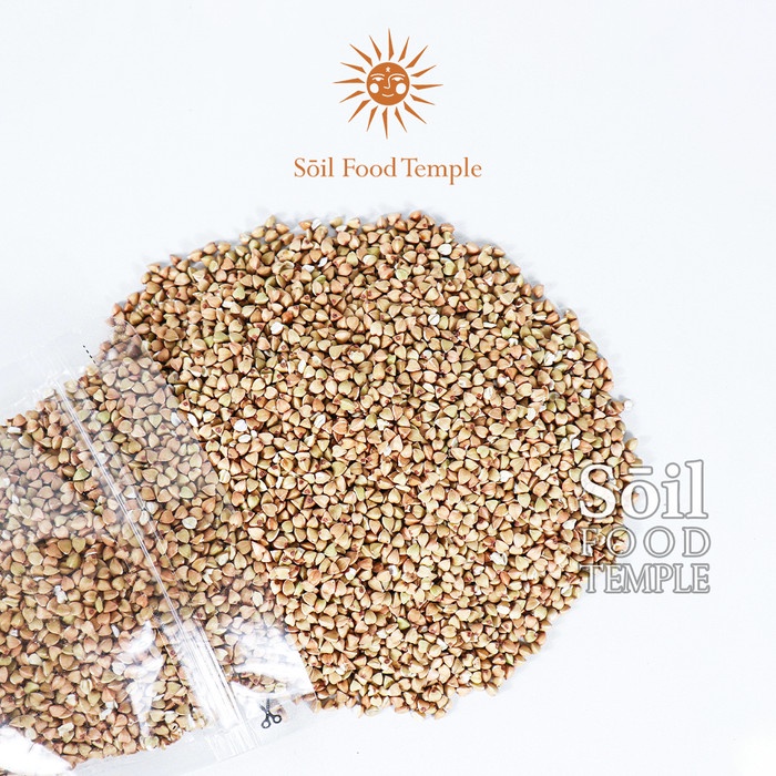 

Diskon Green Buckwheat Hijau 500Gr - 1Kg Cod