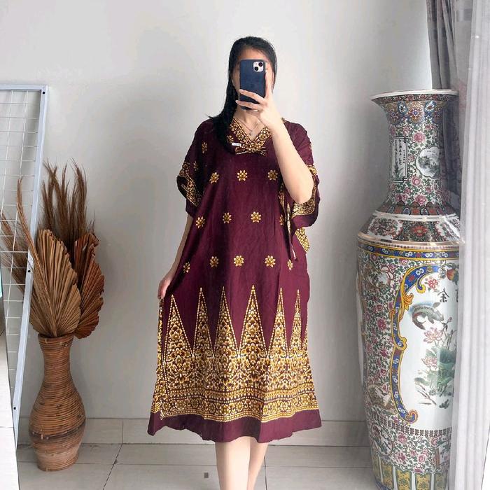 DASTER BTS MODEL KIMONO JEPANG KODE 200 # LD 120