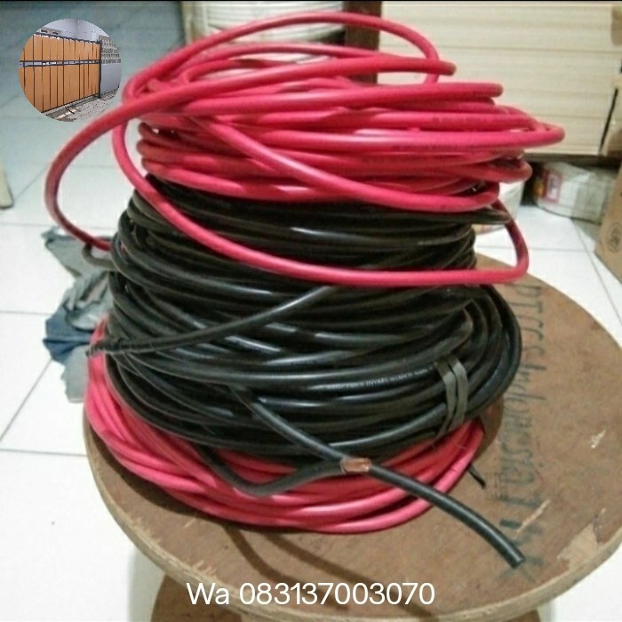 Kabel serabut NYAF 50 mm supreme kabelmetal