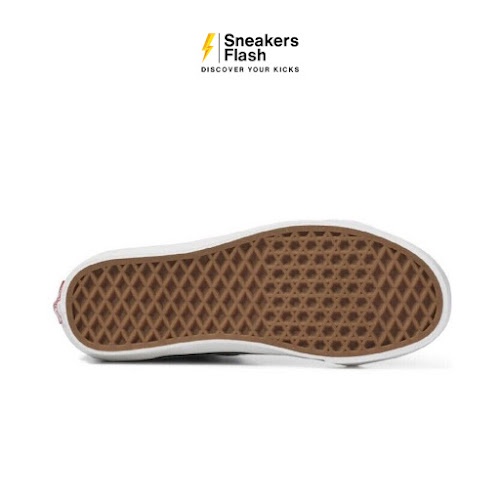 VANS Sk8 Hi 38 Dx Sandy Liang Floral Green Sepatu Sneakers Unisex - VN0A5KRIYRN - Size 37