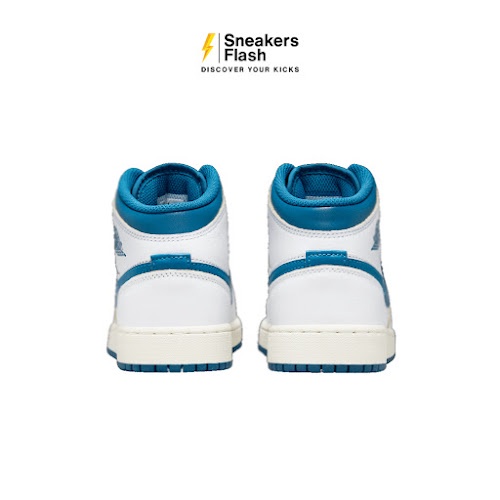 AIR JORDAN  1 Mid Se (Gs) Sepatu Sneakers Anak - FN7432141 - Size 36