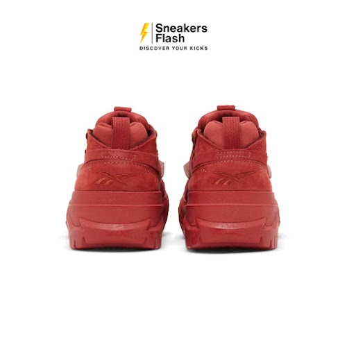 REEBOK Club C V2 Cardi Mars Red Sepatu Sneakers Wanita - GW6699 - Size 39