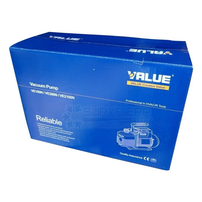 Sale Value Ve280N Vacuum Pump 1Pk Mesin Pompa Vakum