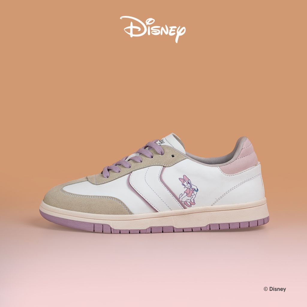 KRONIKEL DISNEY DONALD LOW SNEAKERS DAISY -JaminanMutu