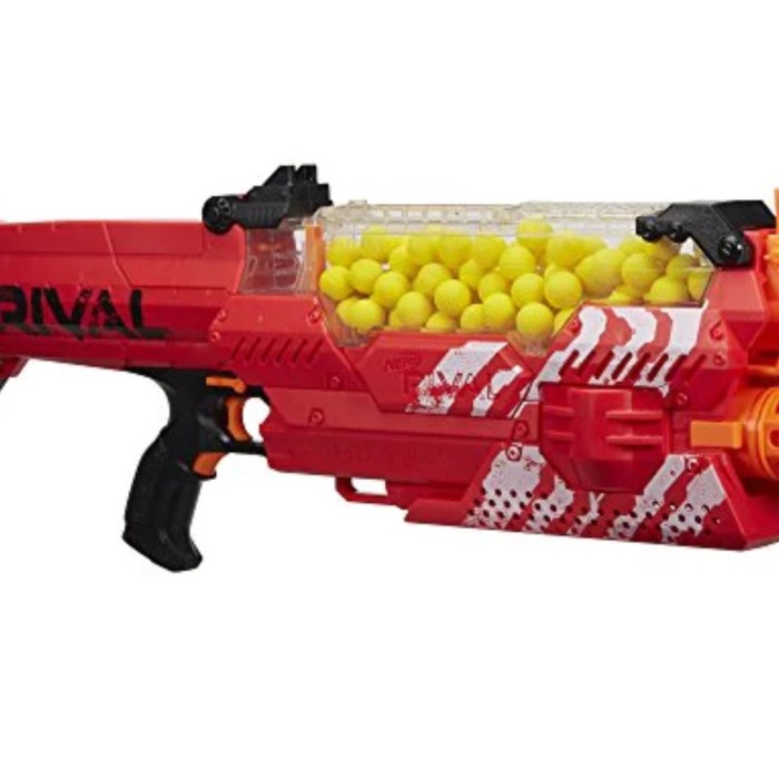 Nerf Rival Nemesis MXVII - 10K Red or Blue