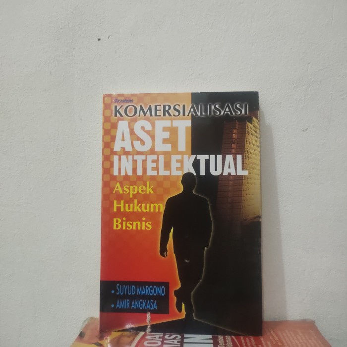 

SALE !!! KOMERSIALISASI HUKUM BISNIS - SUYUD MARGONO READYY