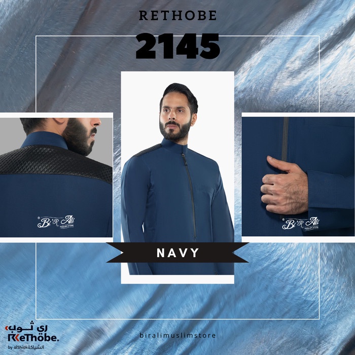 Jubah Rethobe 2145