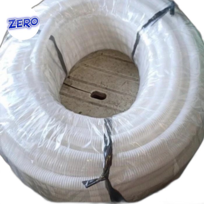 FLEKSIBEL KABEL 20MM POLOS FLEKSIBEL LISTRIK PIPA FLEKSIBEL