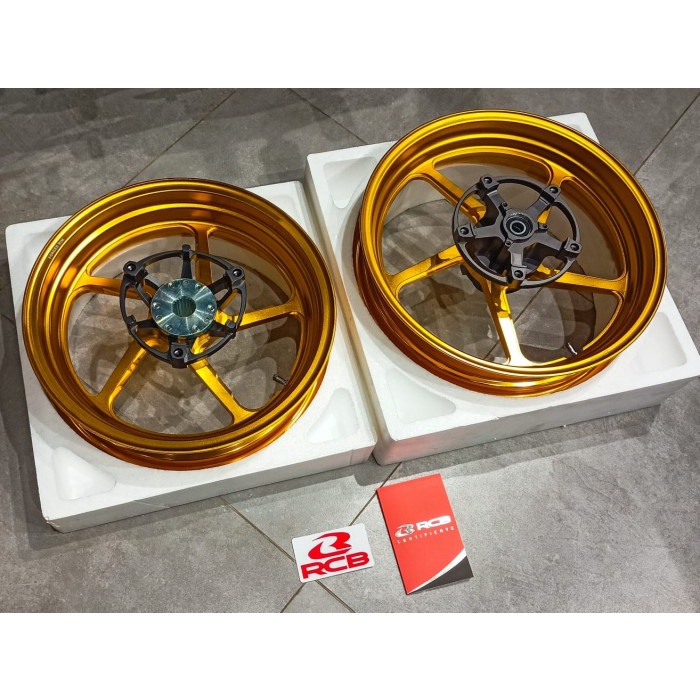 Velg RCB Racing Boy FG 506 Forged Rims Yamaha XMAX