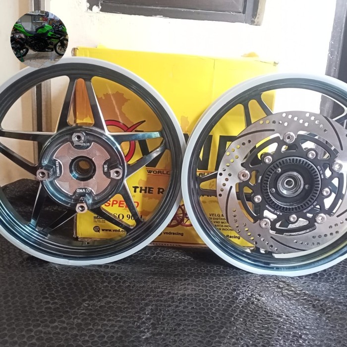 VND Velg racing V Speed ADV 160 ABS CBS
