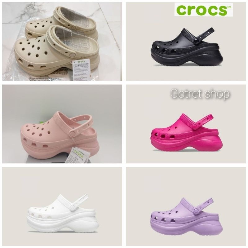 Crocs Bae clog Classic / Crocs wanita classic Bae Clog / Sandal wanita crocs Classic Bae clog