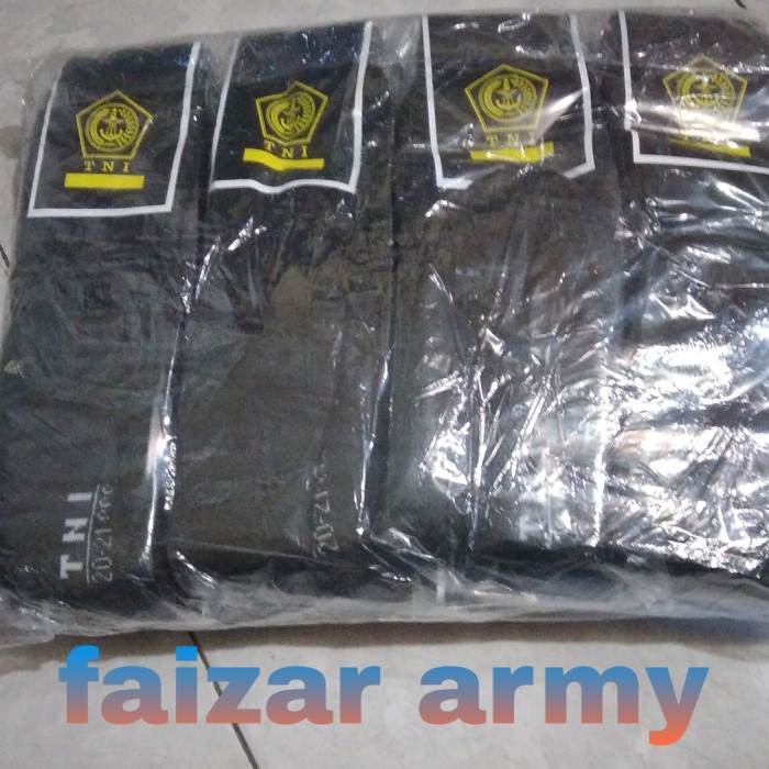 PREMIUM KAOS KAKI PDL 1LUSIN/KAOS KAKI PDL TNI 1LUSIN/KAOS KAKI PDL TEBAL TNI